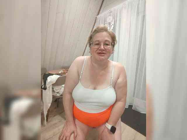 MilenaVelvet Sex Cam Show
