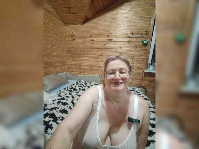 MilenaVelvet webcam