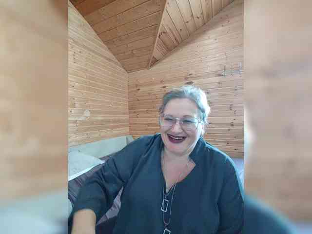 MilenaVelvet webcam