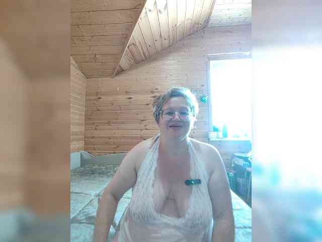 MilenaVelvet webcam