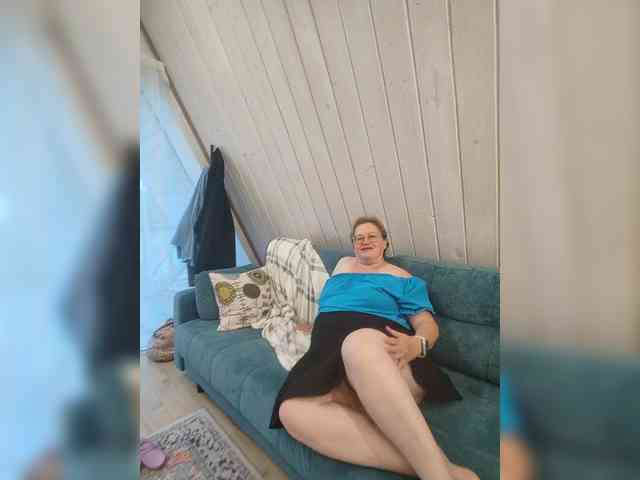 MilenaVelvet Sex Cam Show