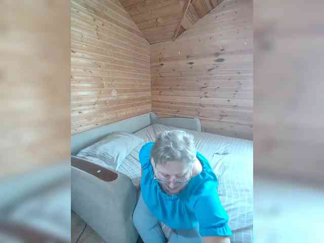 MilenaVelvet webcam