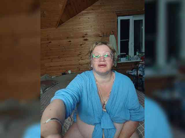 MilenaVelvet webcam