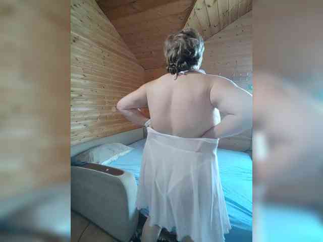 MilenaVelvet webcam