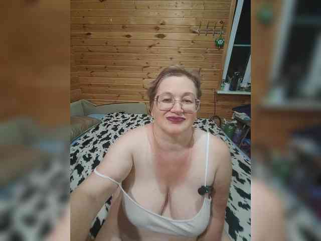 MilenaVelvet webcam