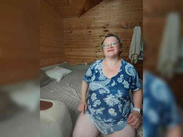 MilenaVelvet webcam