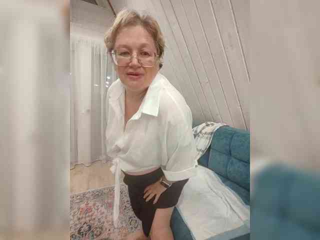 MilenaVelvet Sex Cam Show