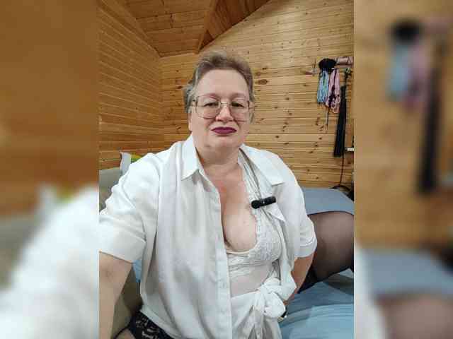 MilenaVelvet webcam