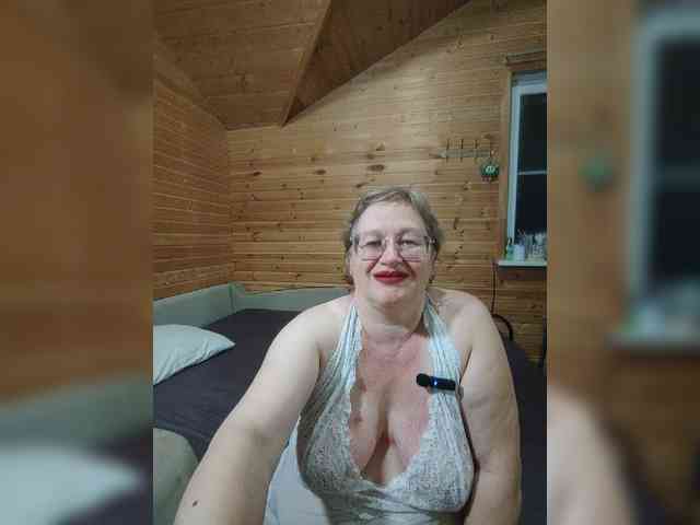 MilenaVelvet webcam