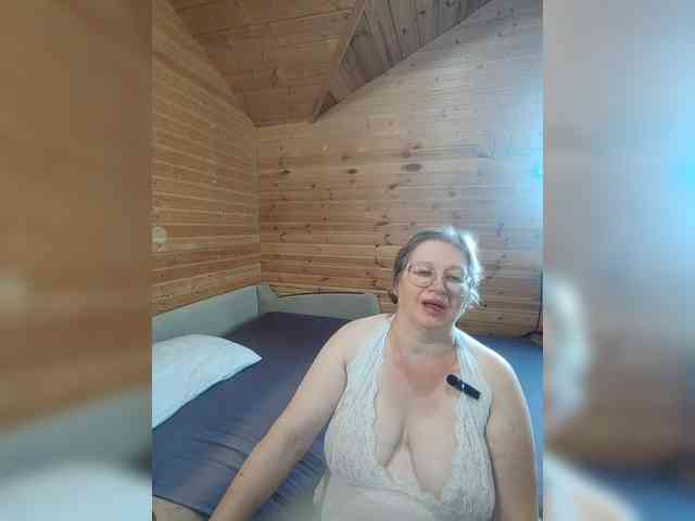 MilenaVelvet webcam