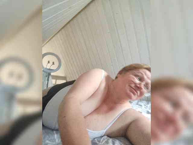 MilenaVelvet webcam