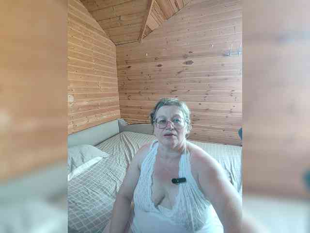 MilenaVelvet webcam