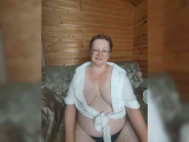 MilenaVelvet webcam
