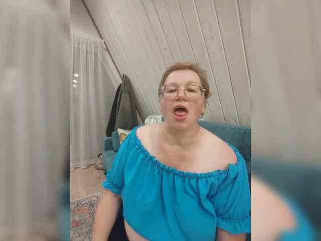 MilenaVelvet Sex Cam Show