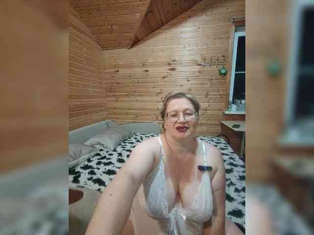 MilenaVelvet webcam