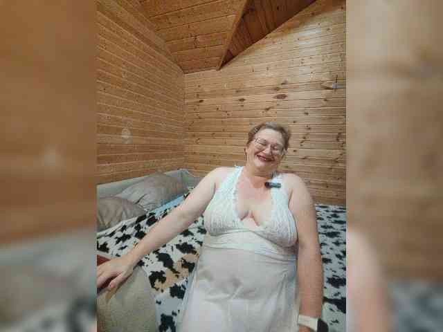 MilenaVelvet webcam