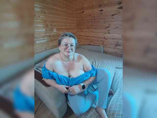 MilenaVelvet webcam