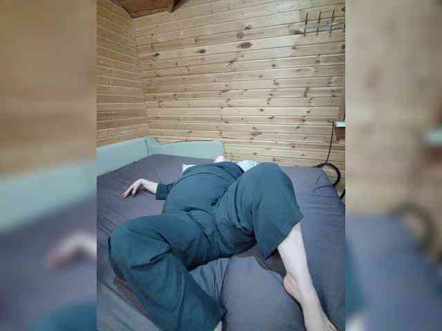 MilenaVelvet webcam