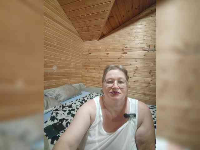 MilenaVelvet webcam