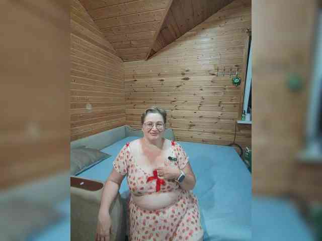 MilenaVelvet webcam