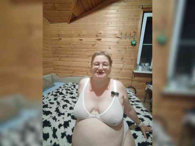 MilenaVelvet webcam