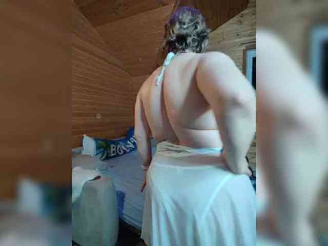 MilenaVelvet webcam