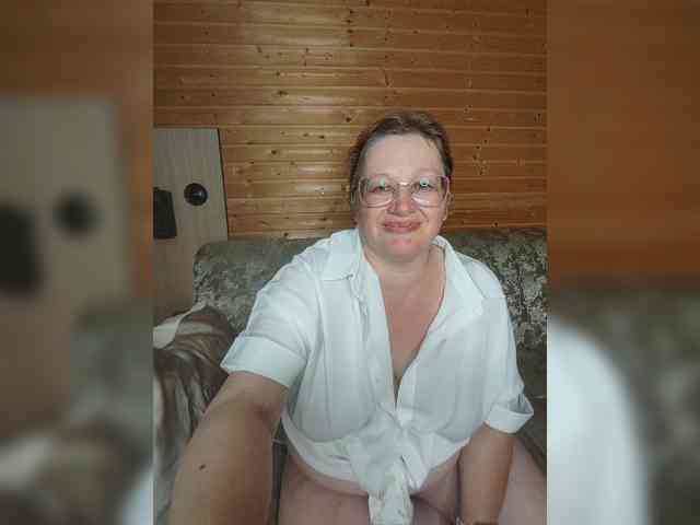 MilenaVelvet webcam