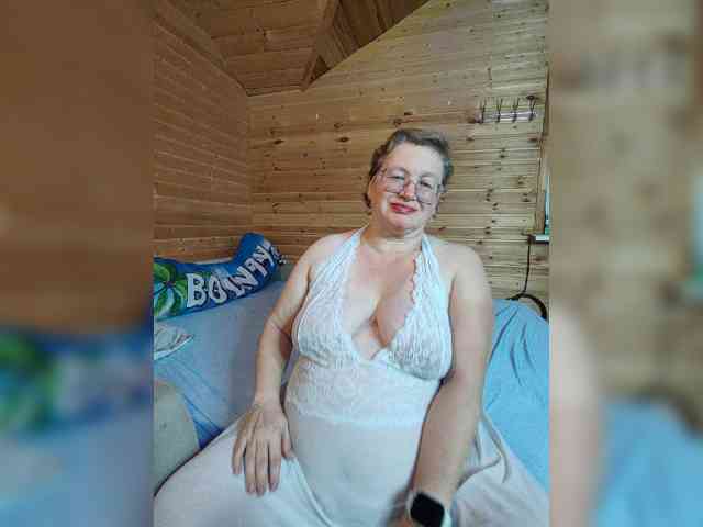 MilenaVelvet webcam