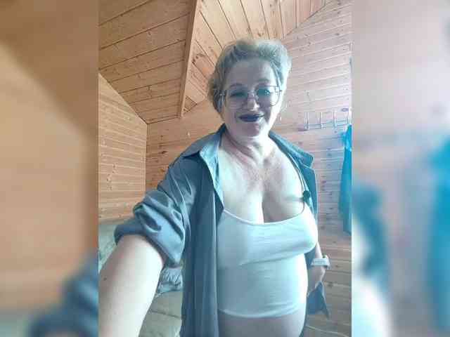 MilenaVelvet webcam