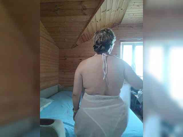 MilenaVelvet webcam