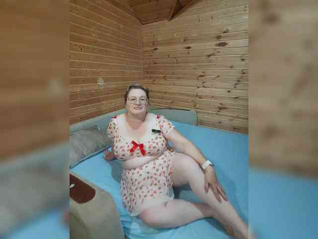 MilenaVelvet webcam
