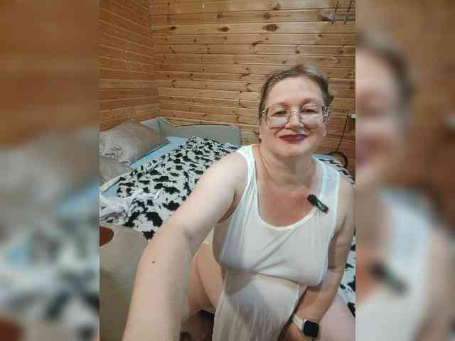 MilenaVelvet webcam