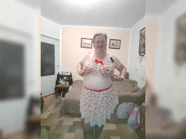 MilenaVelvet webcam