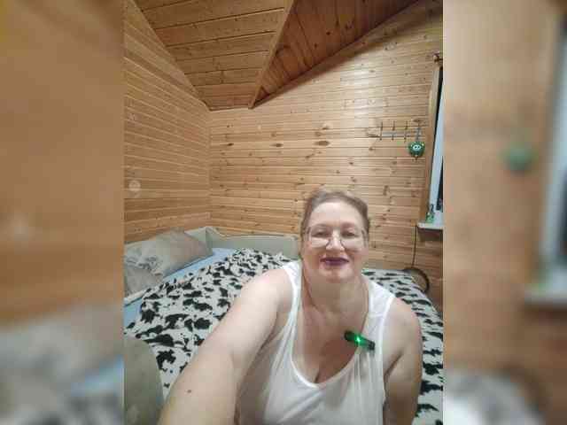 MilenaVelvet webcam