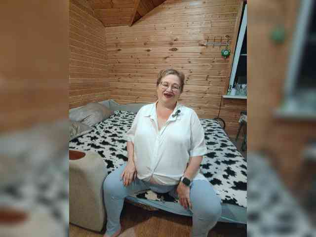 MilenaVelvet webcam