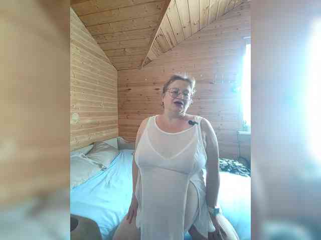 MilenaVelvet webcam