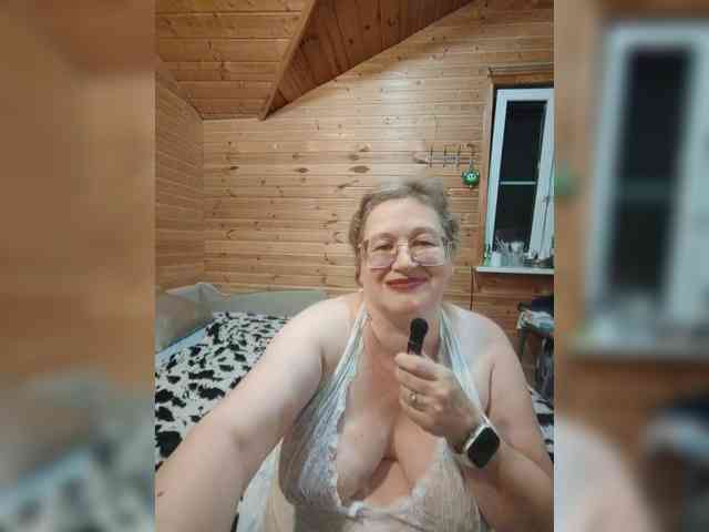MilenaVelvet webcam