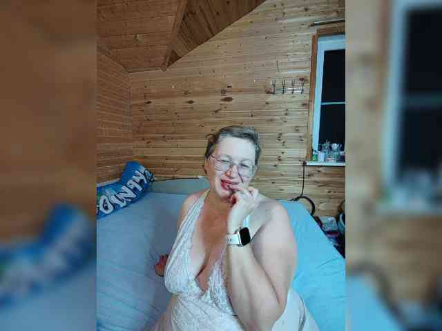 MilenaVelvet webcam