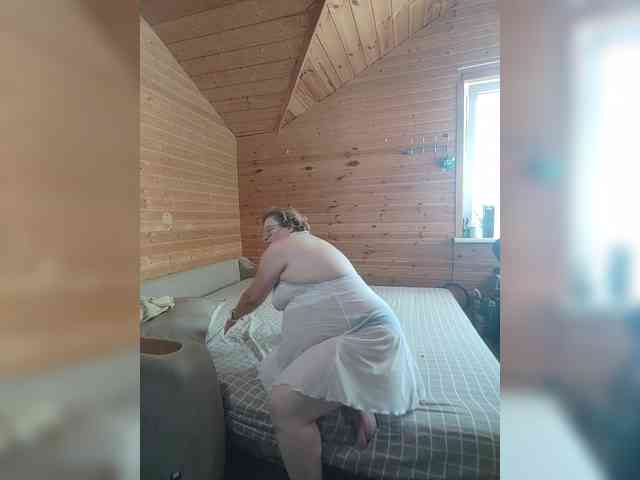 MilenaVelvet webcam