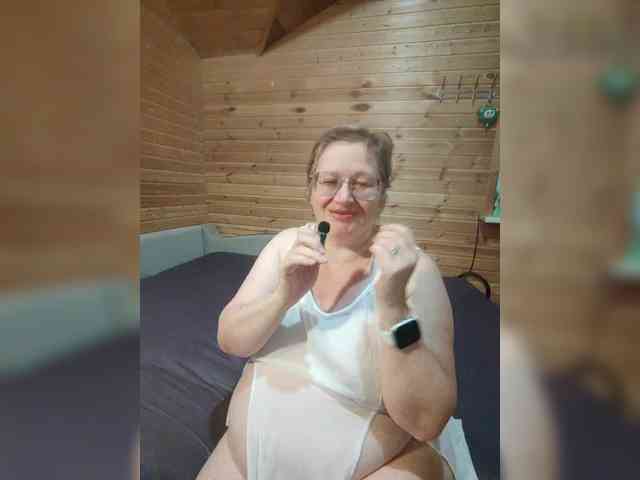 MilenaVelvet webcam