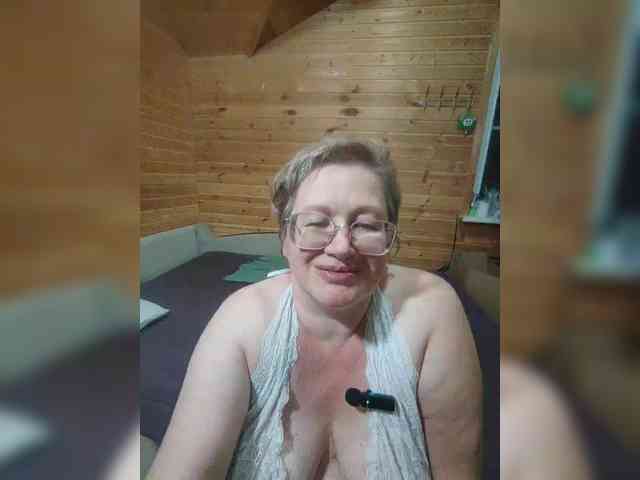 MilenaVelvet webcam