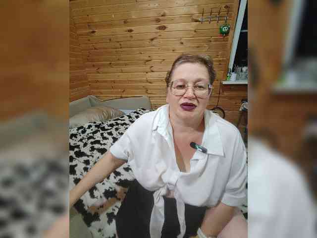 MilenaVelvet webcam