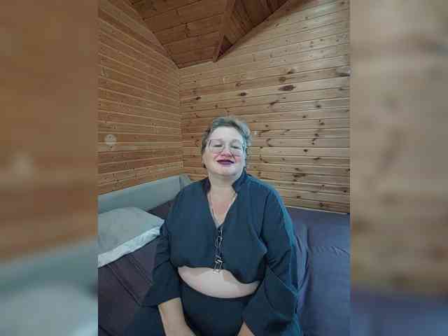 MilenaVelvet webcam