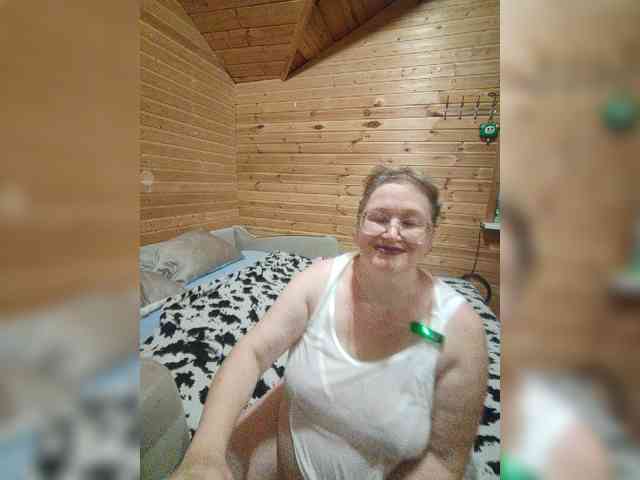 MilenaVelvet webcam