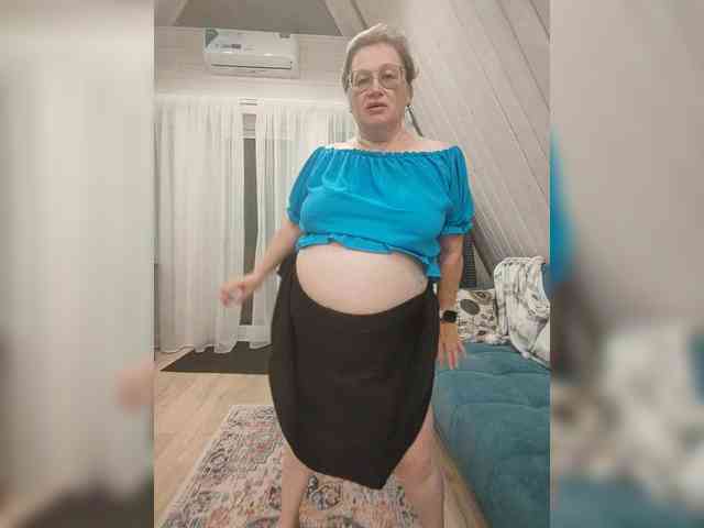 MilenaVelvet Sex Cam Show