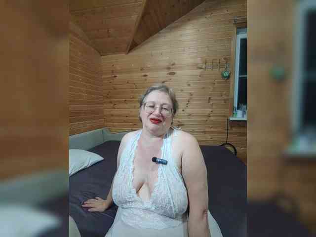 MilenaVelvet webcam