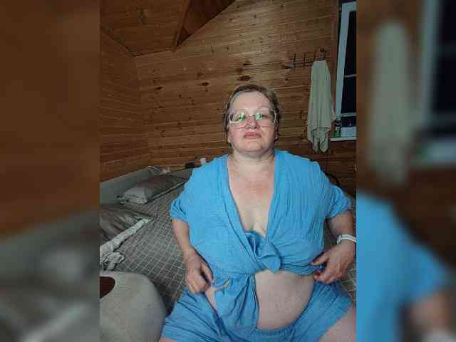 MilenaVelvet webcam
