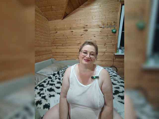 MilenaVelvet webcam