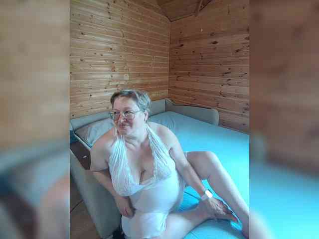 MilenaVelvet webcam