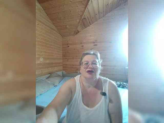 MilenaVelvet webcam